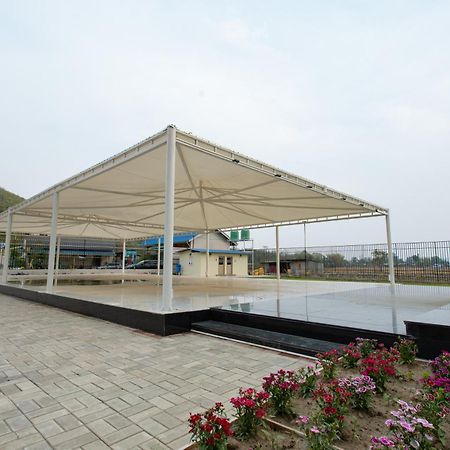 Radiant Club & Resort Imphal Exteriör bild